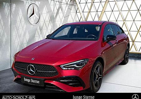 Mercedes-Benz CLA 250 e Shooting Brake AMG Night AHK*Distronic