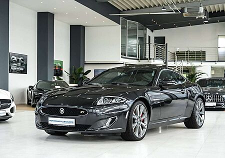 Jaguar XKR 5.0 V8 Portfolio*SPORTABGAS*SOUND-SYS*20"LM*