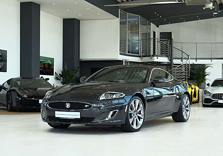 Jaguar XKR 5.0 V8 Portfolio*SPORTABGAS*SOUND-SYS*20"LM*