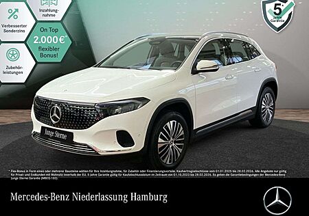 Mercedes-Benz EQB 350 EQA 350 4M ELECTRICART+PLUS-PAKET+AHK+PANO+KAMERA