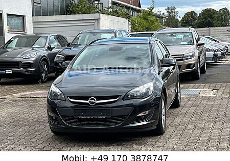 Opel Astra J Sports Tourer Style*Navi*2HA*AHK*PDC*EU6