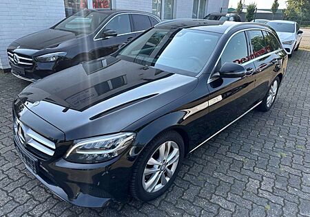 Mercedes-Benz C 220 d T 9G Avantgarde Comand LED Kamera