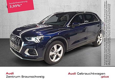 Audi Q3 advanced 40 TDI quattro S-tronic MATRIX-LED+PAN...