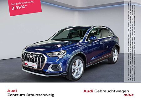 Audi Q3 advanced 40 TDI quattro S-tronic MATRIX-LED+PAN...
