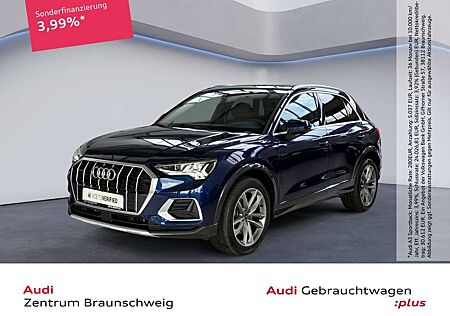 Audi Q3 advanced 40 TDI quattro S-tronic MATRIX-LED+PAN...