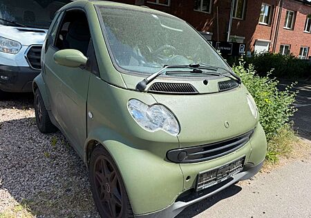 Smart ForTwo & passion 40kW