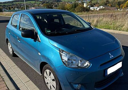 Mitsubishi Space Star 1.0 Tüv neu bis 06/26