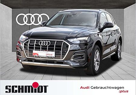 Audi Q5 40 TDI quattro Advanced AHK Kamera ACC Navi+ St...