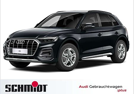 Audi Q5 40 TDI quattro Advanced AHK Kamera ACC Navi+ St...