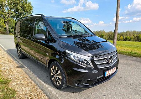 Mercedes-Benz Vito Mixto 116 CDI 4MATIC lang 4x4 Allrad LED