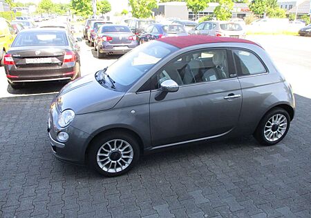 Fiat 500C 1.2 Lounge Klima Alu