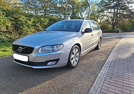 Volvo V70 D4 Geartronic Black Edition