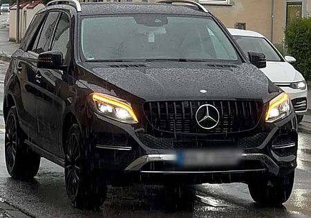 Mercedes-Benz GLE 350 d 4Matic 9G-TRONIC