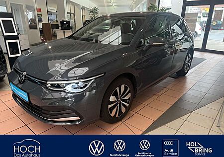 VW Golf Volkswagen VIII 1.5 TSI Move+LED+Navi ACC+Lane Assist