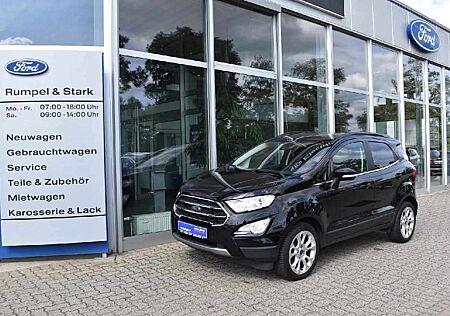 Ford EcoSport Titanium