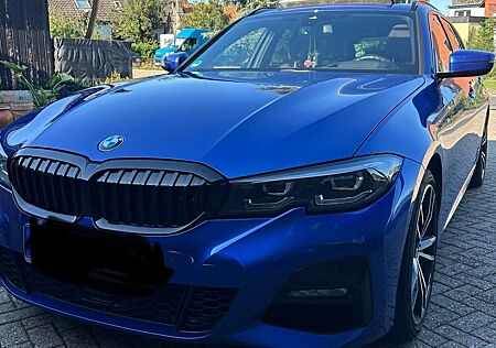 BMW 320d 320 Touring xDrive Aut.M Sport