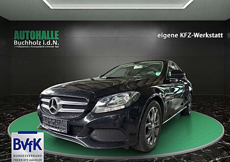 Mercedes-Benz C 200 d G-Tronic Plus~KLIMA~ALU~PDC~sehr sauberes ~ TÜV