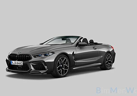 BMW M8 Competition xD Cabrio B&W 360°Laser DAB 20Zol