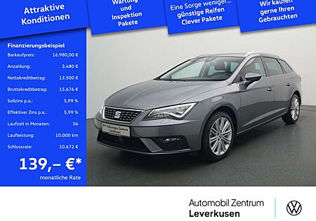 Seat Leon ST 1.4 TSI Xcellence KEYLESS PDC SHZ LED