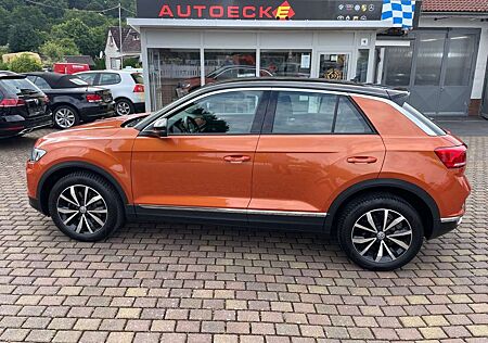 VW T-Roc Volkswagen Style Navi,AHK, ACA,Spurassisten,RCD,PDC