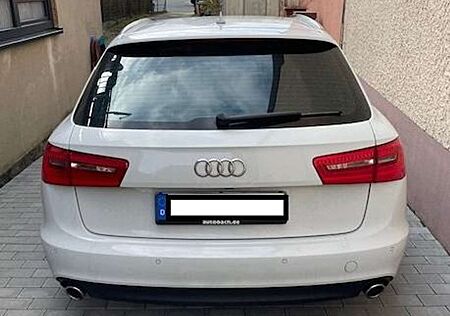 Audi A6 Allroad A6 AVANT / ALLROAD 3.0 TDI QUATTRO