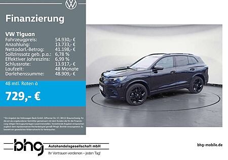VW Tiguan Volkswagen 2.0 TDI DSG 4Motion R-Line *AHK*HARMAN-KA