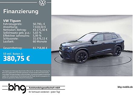 VW Tiguan Volkswagen 2.0 TDI DSG 4Motion R-Line *AHK*HARMAN-KA