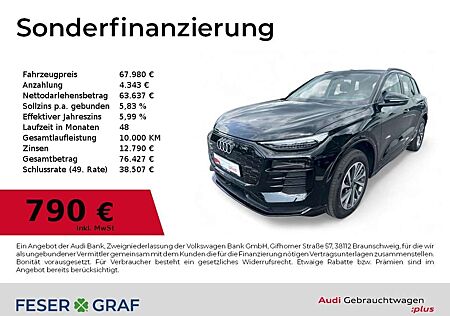 Audi Q6 e-tron Q6 SUV e-tron quattro 360°Cam/ACC/LED+/4xSHZ/VC+