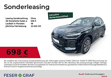 Audi Q6 e-tron quattro 360°Cam/ACC/LED+/4xSHZ/VC+