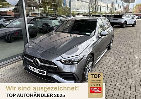 Mercedes-Benz C 220 d T-Modell AMG Line Advanced Distr AHK