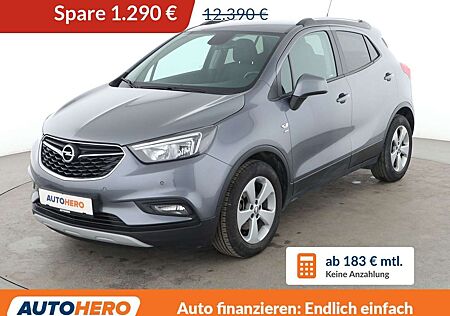 Opel Mokka X 1.6 Active Start/Stop*CAM*PDC*SHZ*KLIMA*TEMPO*