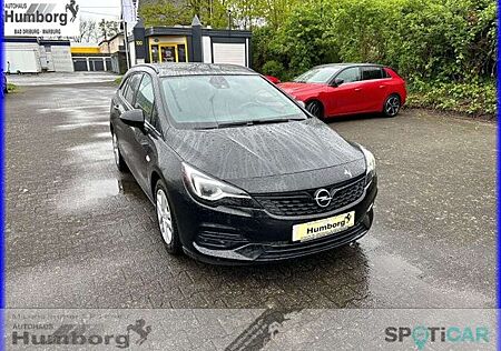 Opel Astra 1,5 D Ultimate StartStop Sportpaket El. Fondsitzve