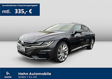 VW Arteon Volkswagen 2.0TDI R-Line 4mot DSG Pano Hub Keyless E