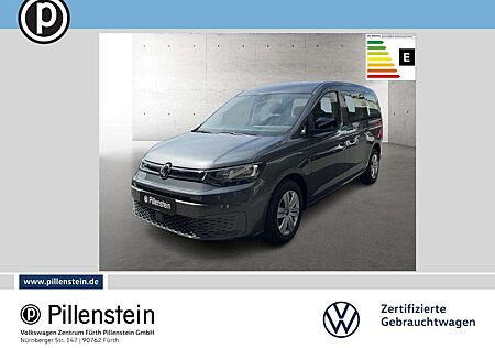 VW Caddy Volkswagen 7-Siter KLIMA DSG KAMERA PDC APP-CONNECT