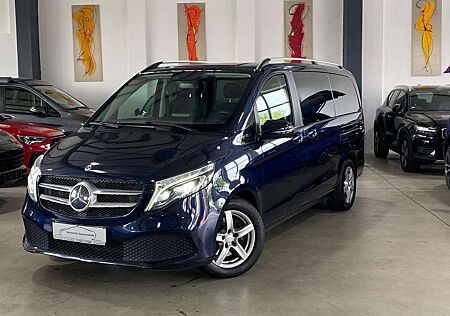 Mercedes-Benz V 300 d EDI lang/7-Si/Navi/LED-High/STHZG/AHK/RFK