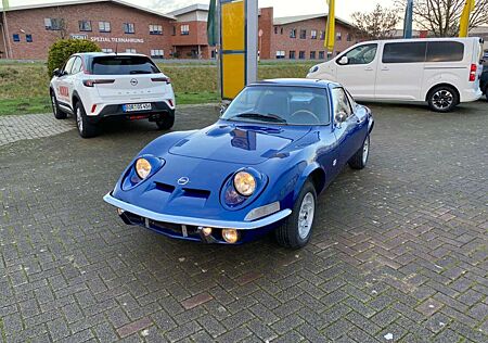 Opel GT