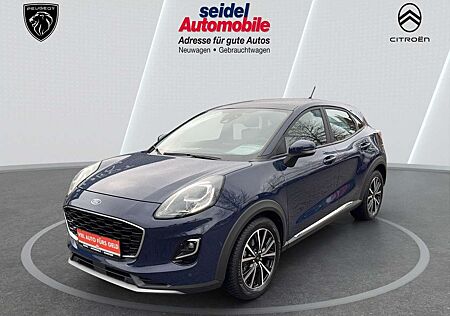 Ford Puma 1.0 EcoBoost Mild Hybrid Titanium, 1.HD