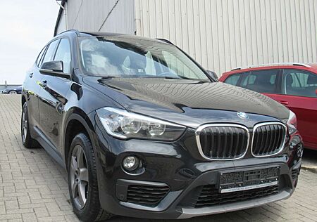 BMW X1 sDrive 18 i Advantage- Navi-SHZ-PDC-Alu-2.Hand