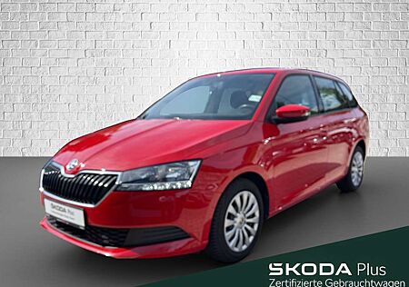 Skoda Fabia Combi 1.0 TSI - Cool Plus