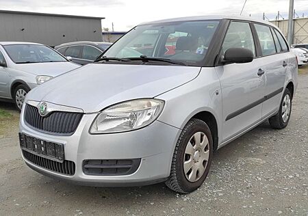 Skoda Fabia 1.2 HTP *TÜV NEU* EURO-4 ALLWETTER USB AUX-IN