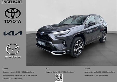 Toyota RAV 4 2.5 Plug-in Hybrid 4x4 Technik + Style Paket