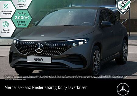 Mercedes-Benz EQA 350 4M AMG+NIGHT+ADVANCED+KAMERA+SPUR