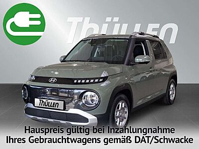 Hyundai Inster Trend Assist. Design-Paket 49 kWh Akku Navi