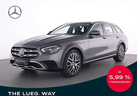 Mercedes-Benz E 200 T 4M AllTerrain+MBeam+Airm+AHK+360+SHD+360