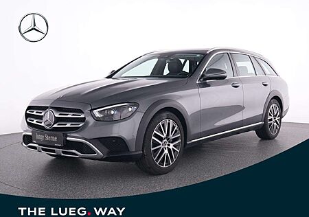 Mercedes-Benz E 200 T 4M AllTerrain+MBeam+Airm+AHK+360+SHD+360