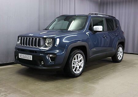 Jeep Renegade Limited 1.5 T4 DCT7 e-Hybrid 96kW, Winter-Paket...