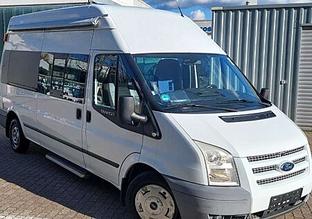 Ford Transit 300 L TDCi VA Basis