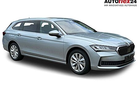 Skoda Superb Combi Selection DSG+NAVI+EL. HECKKL.+KESSY+SHZ ...