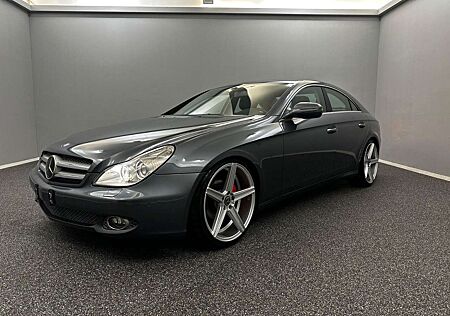 Mercedes-Benz CLS 320 CDI MEMO*SITZKLIM*SHD*HARMAN&KARDON*20Z
