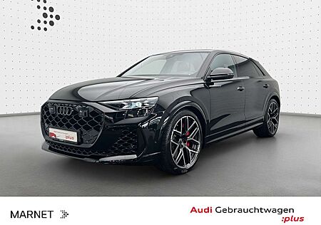 Audi RS Q8 quattro*Navi*Matrix*Alu*HUD*AHK*B&O*PDC*Pa